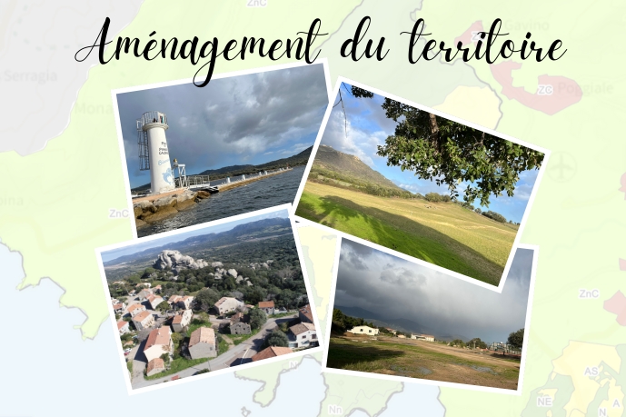 Aménagement du Territoire