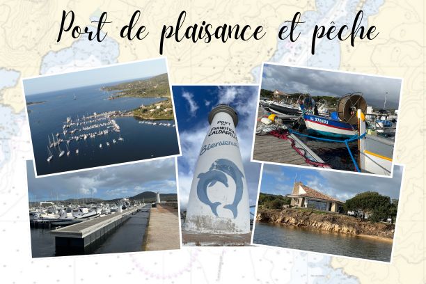 Port de plaisance et pêche : un projet utile, sécurisé et respectueux de notre environnement.